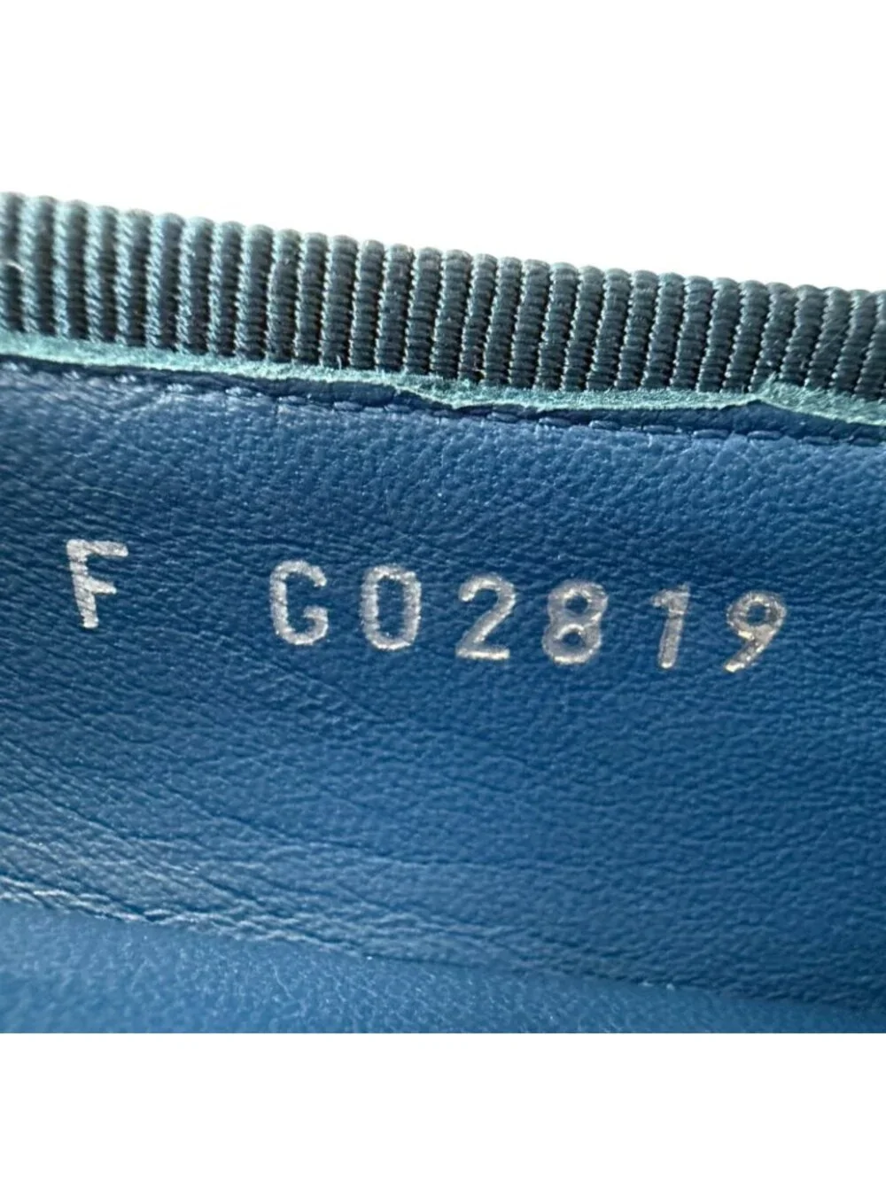 Chanel brand size